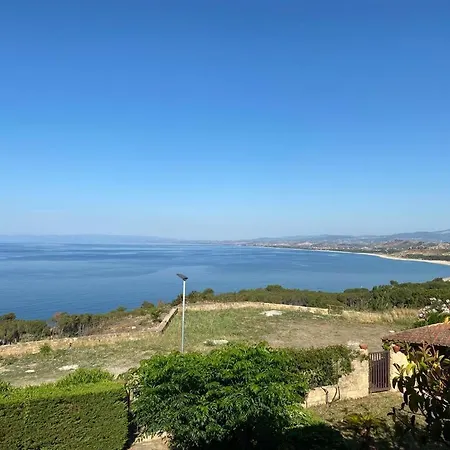 בית נופש Casa Indipendente Praialonga *